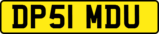 DP51MDU