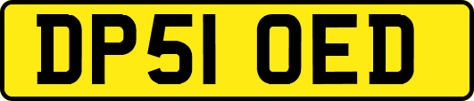 DP51OED