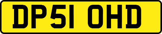 DP51OHD