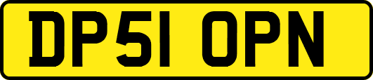 DP51OPN