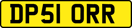 DP51ORR