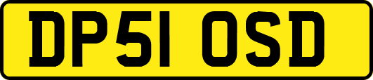 DP51OSD