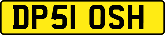 DP51OSH