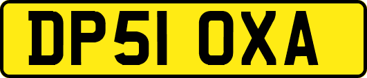 DP51OXA