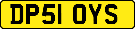 DP51OYS