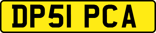 DP51PCA