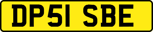 DP51SBE