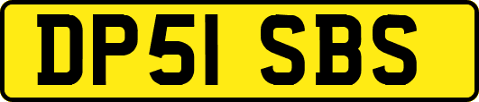 DP51SBS