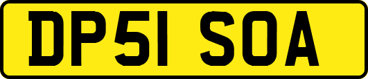 DP51SOA