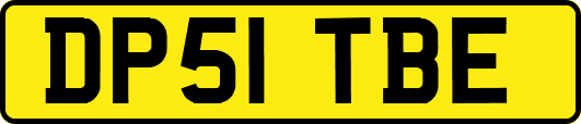 DP51TBE
