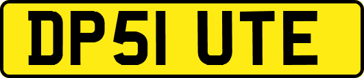 DP51UTE