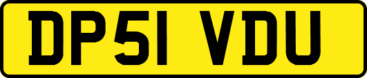 DP51VDU
