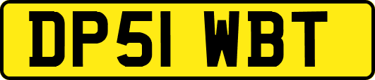 DP51WBT