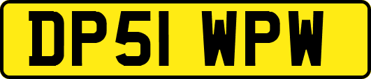 DP51WPW