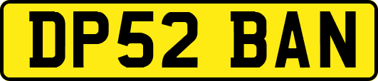 DP52BAN