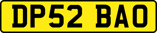 DP52BAO