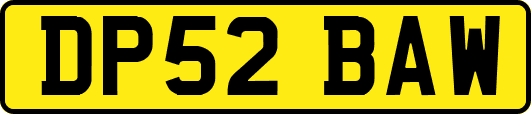 DP52BAW