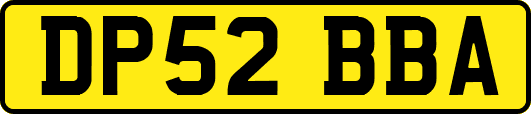 DP52BBA