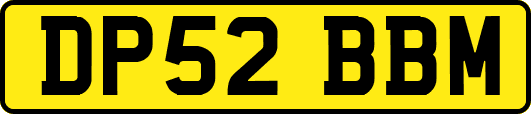 DP52BBM