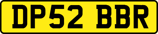 DP52BBR