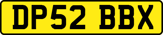 DP52BBX