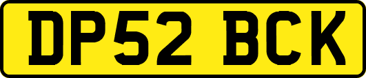 DP52BCK