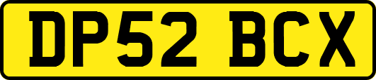 DP52BCX