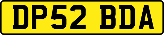 DP52BDA