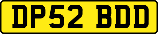 DP52BDD