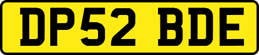 DP52BDE