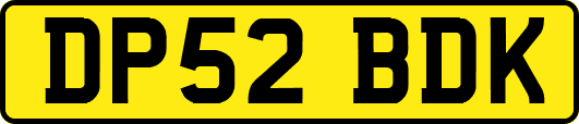 DP52BDK