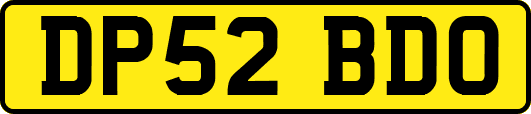 DP52BDO