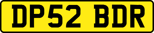 DP52BDR