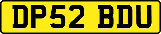 DP52BDU