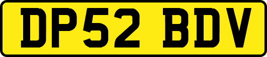 DP52BDV