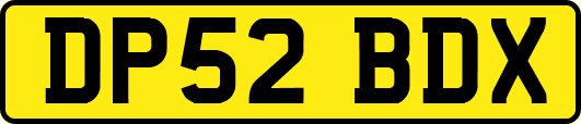 DP52BDX