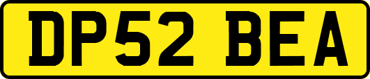 DP52BEA