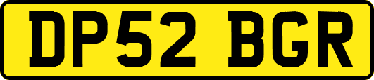 DP52BGR