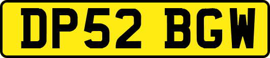 DP52BGW