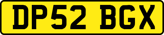 DP52BGX