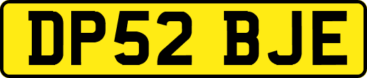 DP52BJE
