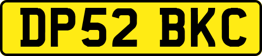 DP52BKC