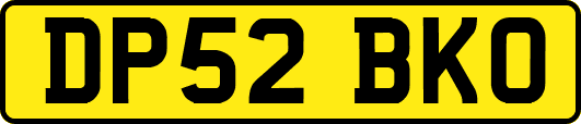 DP52BKO