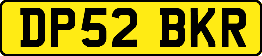 DP52BKR