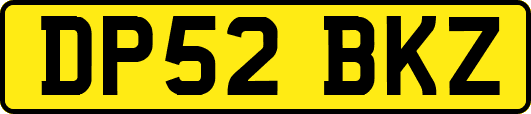 DP52BKZ