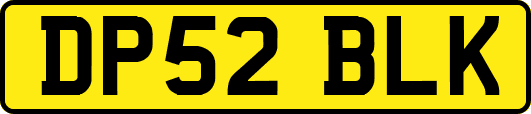 DP52BLK