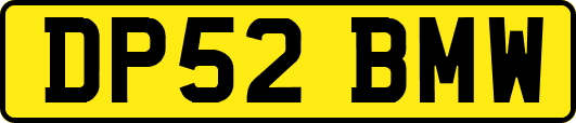 DP52BMW
