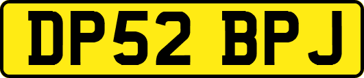 DP52BPJ