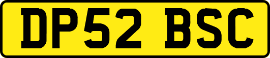 DP52BSC