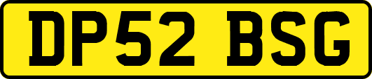 DP52BSG